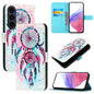 3D Painting Horizontal Flip Leather Phone Case, For Galaxy S26 FE 5G, For Samsung Galaxy S26+ 5G, For Samsung Galaxy S25 Edge 5G, For Samsung Galaxy S25 5G, For Samsung Galaxy S25+ 5G, For Samsung Galaxy S25 Ultra 5G