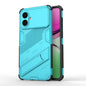 Punk Armor 2 in 1 PC + TPU Shockproof Phone Case with Invisible Holder, For Samsung Galaxy S26+ 5G, For Samsung Galaxy S26 Edge 5G, For Samsung Galaxy S26 Ultra 5G, For Samsung Galaxy S26 5G, For Samsung Galaxy S25 Edge 5G, For Samsung Galaxy S25 5G