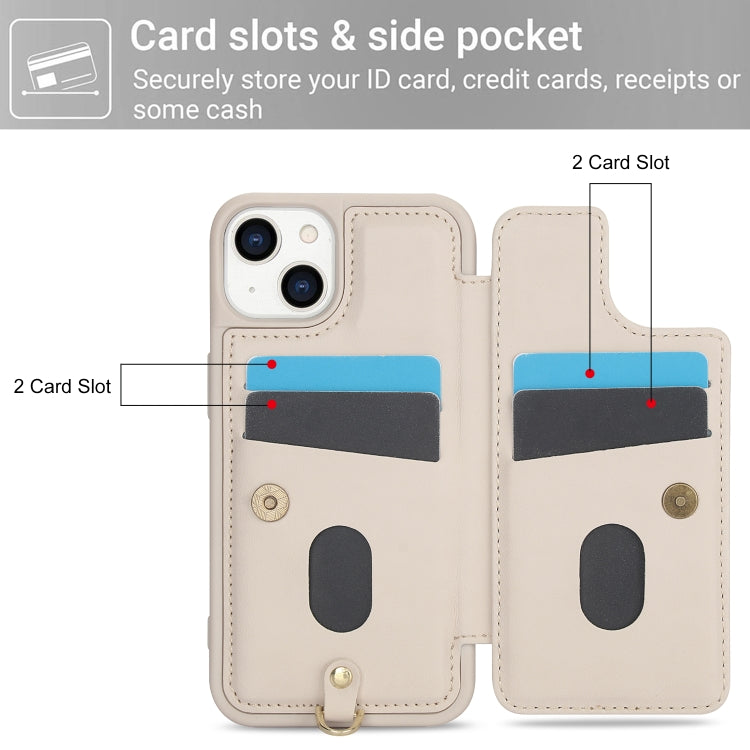 Crossbody Flower Pattern Leather Phone Case