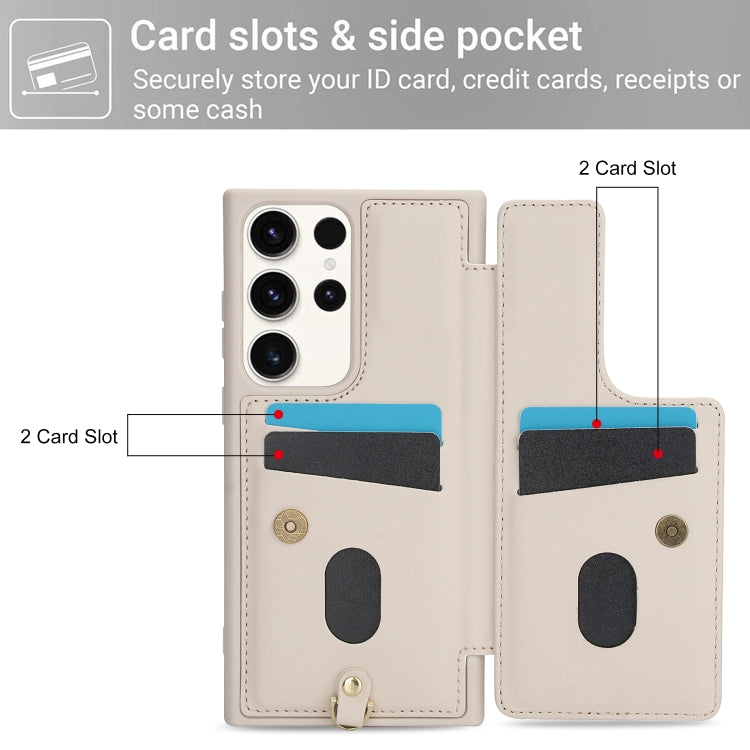 Crossbody Flower Pattern Leather Phone Case, For Samsung Galaxy S23 Ultra 5G, For Samsung Galaxy S23+ 5G, For Samsung Galaxy S22 Ultra 5G, For Samsung Galaxy S22+ 5G