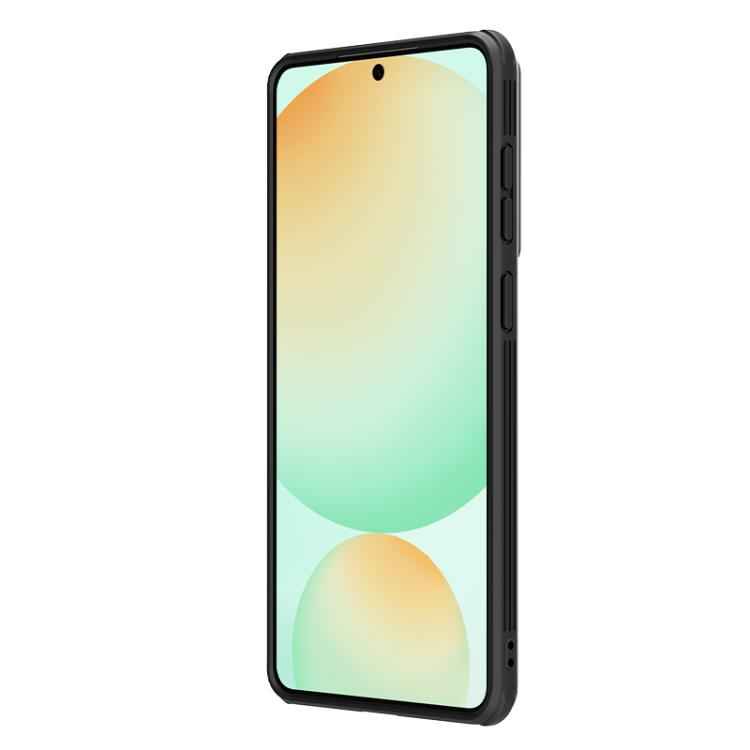 NILLKIN Black Mirror Pro Series Camshield PC Phone Case, For Samsung Galaxy S25 Edge 5G, For Samsung Galaxy S25 5G, For Samsung Galaxy S25+ 5G, For Samsung Galaxy S25 Ultra 5G, For Samsung Galaxy S24 FE 5G