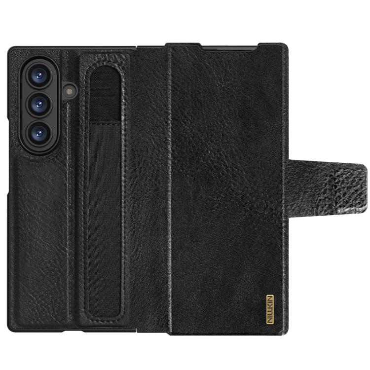 NILLKIN Ogg Leather Phone Case