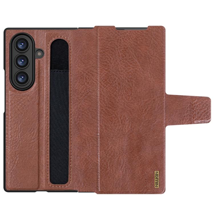 NILLKIN Ogg Leather Phone Case