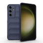Magic Shield TPU + Flannel Phone Case, For Samsung Galaxy S25 Ultra 5G, For Samsung Galaxy S24 FE 5G