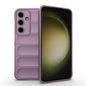Magic Shield TPU + Flannel Phone Case, For Samsung Galaxy S25 Ultra 5G, For Samsung Galaxy S24 FE 5G