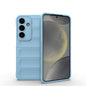 Magic Shield TPU + Flannel Phone Case, For Samsung Galaxy S25 FE 5G, For Samsung Galaxy S25 Edge 5G, For Samsung Galaxy S25 5G, For Samsung Galaxy S25+ 5G