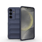 Magic Shield TPU + Flannel Phone Case, For Samsung Galaxy S25 FE 5G, For Samsung Galaxy S25 Edge 5G, For Samsung Galaxy S25 5G, For Samsung Galaxy S25+ 5G