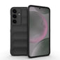 Magic Shield TPU + Flannel Phone Case, For Samsung Galaxy S25 FE 5G, For Samsung Galaxy S25 Edge 5G, For Samsung Galaxy S25 5G, For Samsung Galaxy S25+ 5G