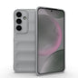 Magic Shield TPU + Flannel Phone Case, For Samsung Galaxy S25 FE 5G, For Samsung Galaxy S25 Edge 5G, For Samsung Galaxy S25 5G, For Samsung Galaxy S25+ 5G