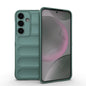 Magic Shield TPU + Flannel Phone Case, For Samsung Galaxy S25 FE 5G, For Samsung Galaxy S25 Edge 5G, For Samsung Galaxy S25 5G, For Samsung Galaxy S25+ 5G