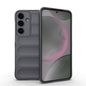 Magic Shield TPU + Flannel Phone Case, For Samsung Galaxy S25 FE 5G, For Samsung Galaxy S25 Edge 5G, For Samsung Galaxy S25 5G, For Samsung Galaxy S25+ 5G