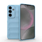 Magic Shield TPU + Flannel Phone Case, For Samsung Galaxy S25 FE 5G, For Samsung Galaxy S25 Edge 5G, For Samsung Galaxy S25 5G, For Samsung Galaxy S25+ 5G