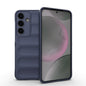 Magic Shield TPU + Flannel Phone Case, For Samsung Galaxy S25 FE 5G, For Samsung Galaxy S25 Edge 5G, For Samsung Galaxy S25 5G, For Samsung Galaxy S25+ 5G