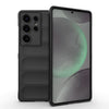 Magic Shield TPU + Flannel Phone Case, For Samsung Galaxy S25 Ultra 5G, For Samsung Galaxy S24 FE 5G