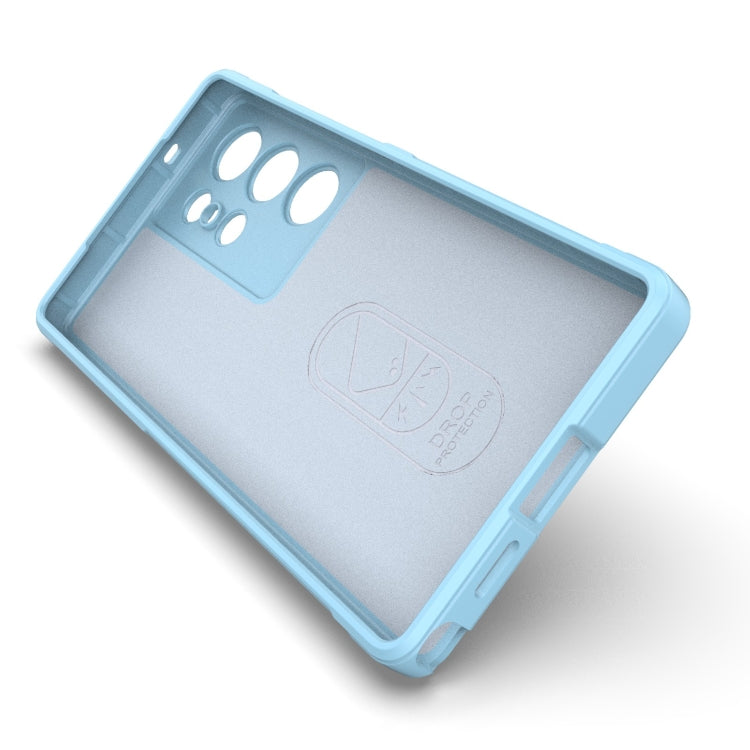 Magic Shield TPU + Flannel Phone Case, For Samsung Galaxy S25 Ultra 5G, For Samsung Galaxy S24 FE 5G