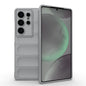 Magic Shield TPU + Flannel Phone Case, For Samsung Galaxy S25 Ultra 5G, For Samsung Galaxy S24 FE 5G