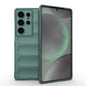 Magic Shield TPU + Flannel Phone Case, For Samsung Galaxy S25 Ultra 5G, For Samsung Galaxy S24 FE 5G