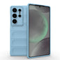 Magic Shield TPU + Flannel Phone Case, For Samsung Galaxy S25 Ultra 5G, For Samsung Galaxy S24 FE 5G