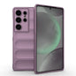Magic Shield TPU + Flannel Phone Case, For Samsung Galaxy S25 Ultra 5G, For Samsung Galaxy S24 FE 5G