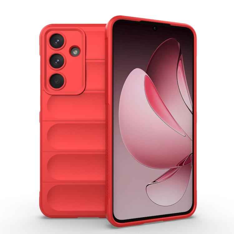 Magic Shield TPU + Flannel Phone Case, For Samsung Galaxy S25 FE 5G, For Samsung Galaxy S25 Edge 5G, For Samsung Galaxy S25 5G, For Samsung Galaxy S25+ 5G