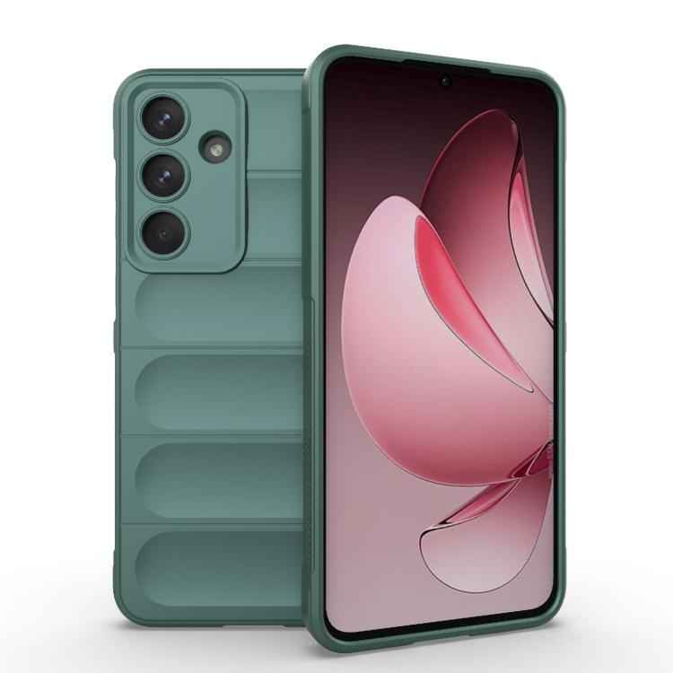 Magic Shield TPU + Flannel Phone Case, For Samsung Galaxy S25 FE 5G, For Samsung Galaxy S25 Edge 5G, For Samsung Galaxy S25 5G, For Samsung Galaxy S25+ 5G