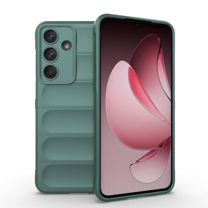 Magic Shield TPU + Flannel Phone Case, For Samsung Galaxy S25 FE 5G, For Samsung Galaxy S25 Edge 5G, For Samsung Galaxy S25 5G, For Samsung Galaxy S25+ 5G