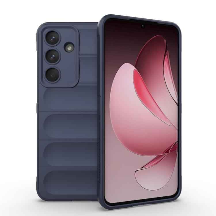 Magic Shield TPU + Flannel Phone Case, For Samsung Galaxy S25 FE 5G, For Samsung Galaxy S25 Edge 5G, For Samsung Galaxy S25 5G, For Samsung Galaxy S25+ 5G