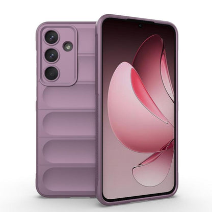 Magic Shield TPU + Flannel Phone Case, For Samsung Galaxy S25 FE 5G, For Samsung Galaxy S25 Edge 5G, For Samsung Galaxy S25 5G, For Samsung Galaxy S25+ 5G
