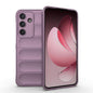 Magic Shield TPU + Flannel Phone Case, For Samsung Galaxy S25 FE 5G, For Samsung Galaxy S25 Edge 5G, For Samsung Galaxy S25 5G, For Samsung Galaxy S25+ 5G