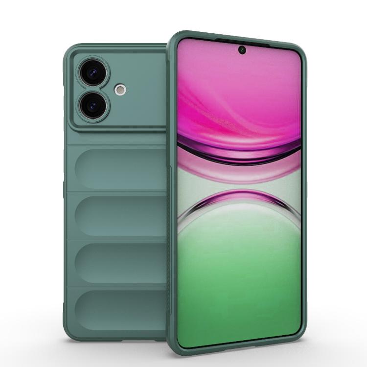 Magic Shield TPU + Flannel Phone Case, For Samsung Galaxy S26+ 5G, For Samsung Galaxy S26 Edge 5G, For Samsung Galaxy S26 Ultra 5G, For Samsung Galaxy S26 5G