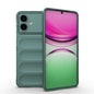 Magic Shield TPU + Flannel Phone Case, For Samsung Galaxy S26+ 5G, For Samsung Galaxy S26 Edge 5G, For Samsung Galaxy S26 Ultra 5G, For Samsung Galaxy S26 5G