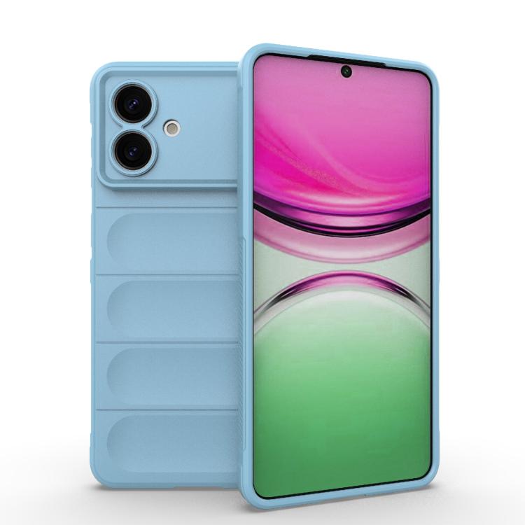 Magic Shield TPU + Flannel Phone Case, For Samsung Galaxy S26+ 5G, For Samsung Galaxy S26 Edge 5G, For Samsung Galaxy S26 Ultra 5G, For Samsung Galaxy S26 5G