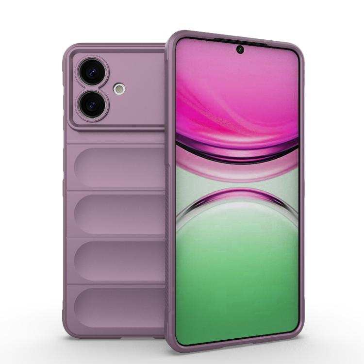 Magic Shield TPU + Flannel Phone Case, For Samsung Galaxy S26+ 5G, For Samsung Galaxy S26 Edge 5G, For Samsung Galaxy S26 Ultra 5G, For Samsung Galaxy S26 5G