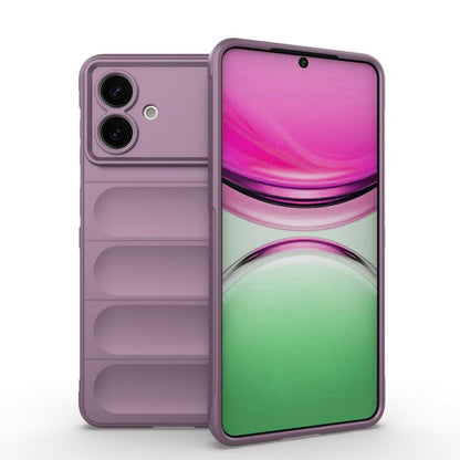 Magic Shield TPU + Flannel Phone Case, For Samsung Galaxy S26+ 5G, For Samsung Galaxy S26 Edge 5G, For Samsung Galaxy S26 Ultra 5G, For Samsung Galaxy S26 5G
