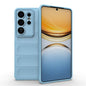Magic Shield TPU + Flannel Phone Case, For Samsung Galaxy S26+ 5G, For Samsung Galaxy S26 Edge 5G, For Samsung Galaxy S26 Ultra 5G, For Samsung Galaxy S26 5G