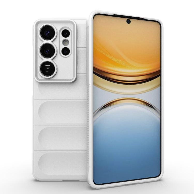 Magic Shield TPU + Flannel Phone Case, For Samsung Galaxy S26+ 5G, For Samsung Galaxy S26 Edge 5G, For Samsung Galaxy S26 Ultra 5G, For Samsung Galaxy S26 5G