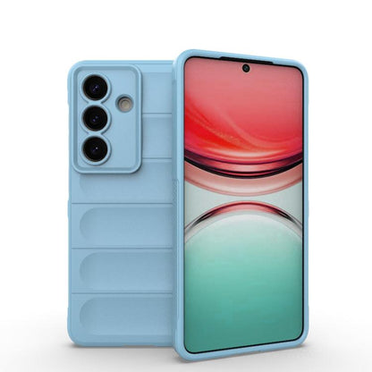 Magic Shield TPU + Flannel Phone Case, For Samsung Galaxy S26+ 5G, For Samsung Galaxy S26 Edge 5G, For Samsung Galaxy S26 Ultra 5G, For Samsung Galaxy S26 5G