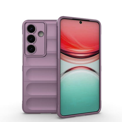 Magic Shield TPU + Flannel Phone Case, For Samsung Galaxy S26+ 5G, For Samsung Galaxy S26 Edge 5G, For Samsung Galaxy S26 Ultra 5G, For Samsung Galaxy S26 5G