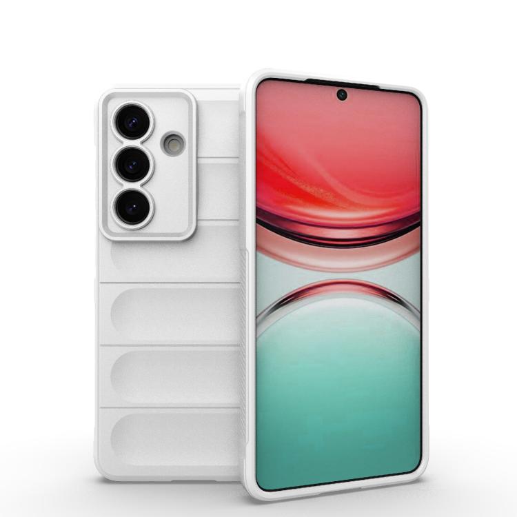 Magic Shield TPU + Flannel Phone Case, For Samsung Galaxy S26+ 5G, For Samsung Galaxy S26 Edge 5G, For Samsung Galaxy S26 Ultra 5G, For Samsung Galaxy S26 5G