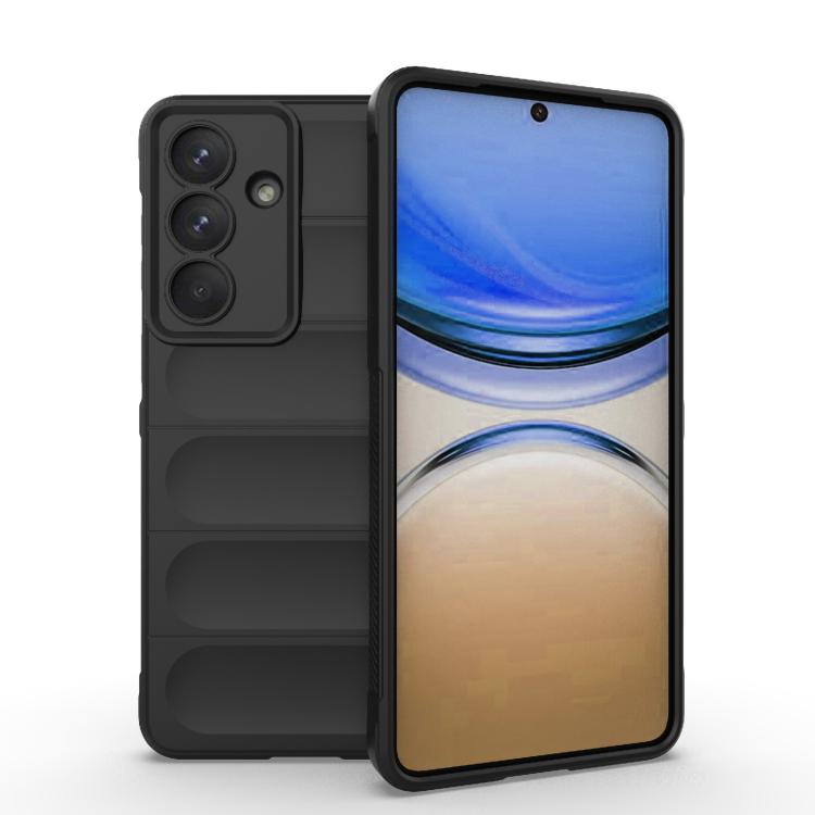 Magic Shield TPU + Flannel Phone Case, For Samsung Galaxy S26+ 5G, For Samsung Galaxy S26 Edge 5G, For Samsung Galaxy S26 Ultra 5G, For Samsung Galaxy S26 5G