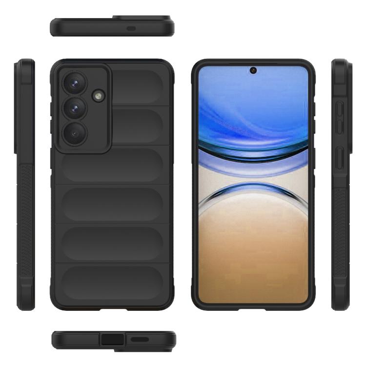 Magic Shield TPU + Flannel Phone Case, For Samsung Galaxy S26+ 5G, For Samsung Galaxy S26 Edge 5G, For Samsung Galaxy S26 Ultra 5G, For Samsung Galaxy S26 5G