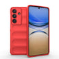 Magic Shield TPU + Flannel Phone Case, For Samsung Galaxy S26+ 5G, For Samsung Galaxy S26 Edge 5G, For Samsung Galaxy S26 Ultra 5G, For Samsung Galaxy S26 5G