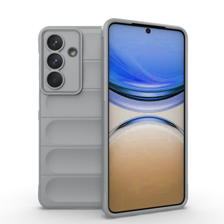 Magic Shield TPU + Flannel Phone Case, For Samsung Galaxy S26+ 5G, For Samsung Galaxy S26 Edge 5G, For Samsung Galaxy S26 Ultra 5G, For Samsung Galaxy S26 5G