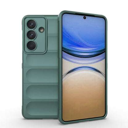 Magic Shield TPU + Flannel Phone Case, For Samsung Galaxy S26+ 5G, For Samsung Galaxy S26 Edge 5G, For Samsung Galaxy S26 Ultra 5G, For Samsung Galaxy S26 5G