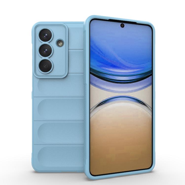 Magic Shield TPU + Flannel Phone Case, For Samsung Galaxy S26+ 5G, For Samsung Galaxy S26 Edge 5G, For Samsung Galaxy S26 Ultra 5G, For Samsung Galaxy S26 5G