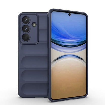 Magic Shield TPU + Flannel Phone Case, For Samsung Galaxy S26+ 5G, For Samsung Galaxy S26 Edge 5G, For Samsung Galaxy S26 Ultra 5G, For Samsung Galaxy S26 5G