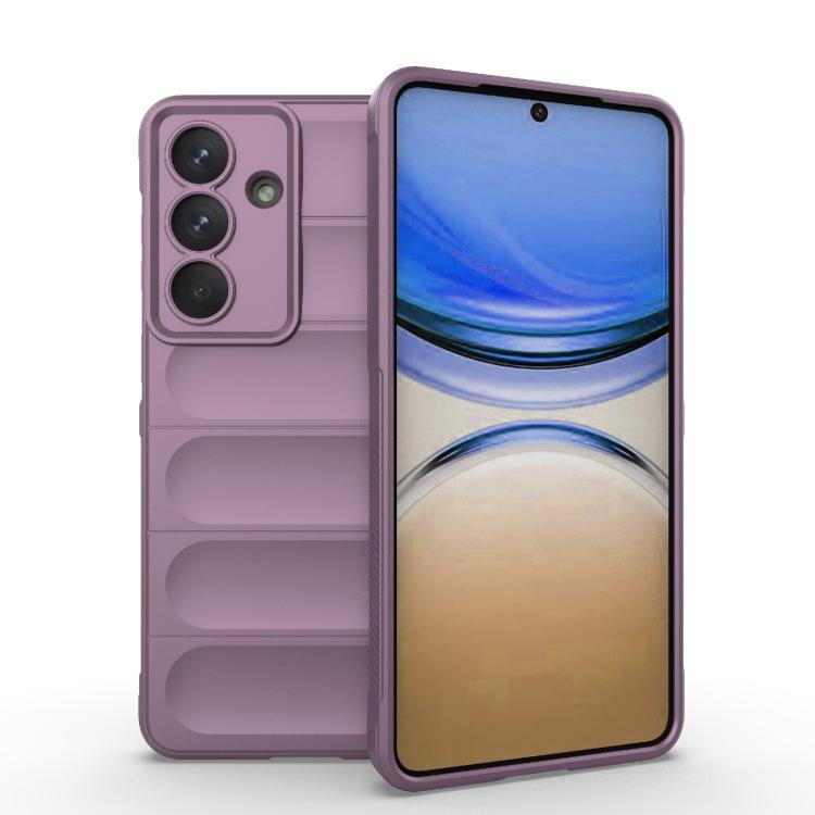 Magic Shield TPU + Flannel Phone Case, For Samsung Galaxy S26+ 5G, For Samsung Galaxy S26 Edge 5G, For Samsung Galaxy S26 Ultra 5G, For Samsung Galaxy S26 5G