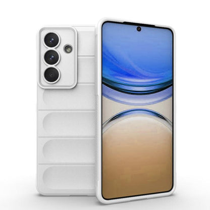 Magic Shield TPU + Flannel Phone Case, For Samsung Galaxy S26+ 5G, For Samsung Galaxy S26 Edge 5G, For Samsung Galaxy S26 Ultra 5G, For Samsung Galaxy S26 5G