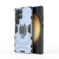 PC + TPU Shockproof Protective Phone Case with Magnetic Ring Holder, For Samsung Galaxy S25 Edge 5G, For Samsung Galaxy S25 5G, For Samsung Galaxy S25+ 5G, For Samsung Galaxy S25 Ultra 5G, For Samsung Galaxy S24 FE 5G