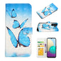 Oil Embossed 3D Drawing Leather Phone Case, For Samsung Galaxy S26 Edge 5G, For Samsung Galaxy S26 Ultra 5G, For Samsung Galaxy S26 5G, For Samsung Galaxy S25 5G